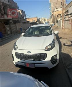 كيا سبورتاج